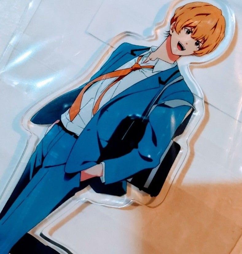 Amazon.co.jp: 忘却バッテリー 要圭 TSUTAYA アクリルスタンド